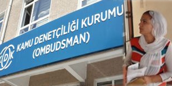 Kamu Denetçiliği Kurumu Görevde Yükselme Yönetmeliği