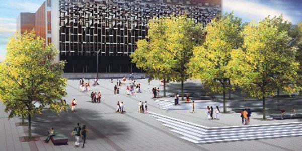 Taksim meydanı düzenleme projesi nisanda