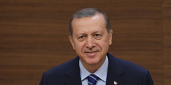 Erdoğan: Başkandan diktatör çıkmaz