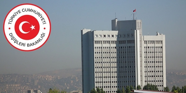Dışişleri'nden o ülkeye gidecekler için uyarı