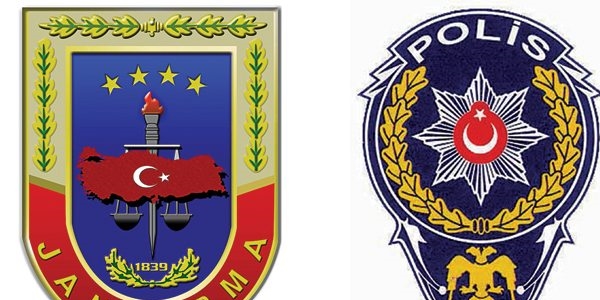 Kopyayı jandarma buldu, polis görmedi