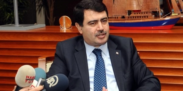 Vali Şahin'den Adımlar saldırısı açıklaması