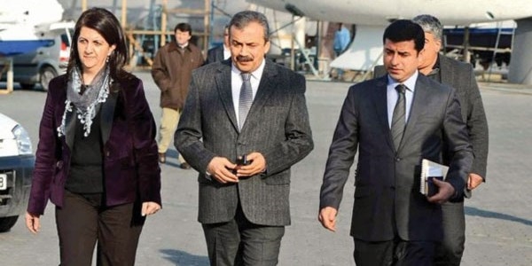 Demirtaş İstanbul, Önder Ankara'dan aday