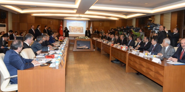 Kamu Personeli Danışma Kurulu toplantısı sona erdi