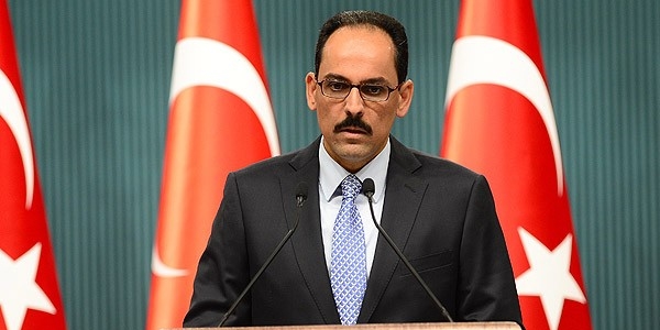 'Çözüm sürecinin karşısında gösterme çabaları beyhude'