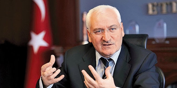 'Deterjan pazarının yüzde 10'una talibiz'