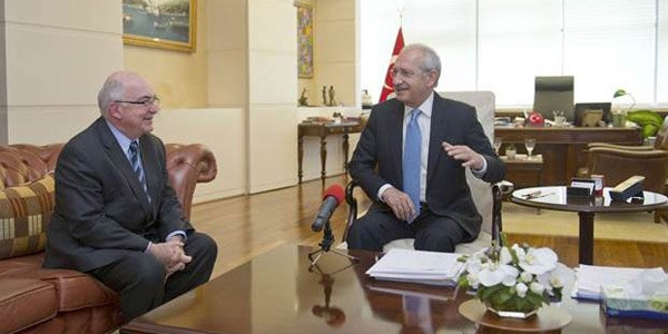 CHP, Kemal Derviş'e teklif götürdü mü?
