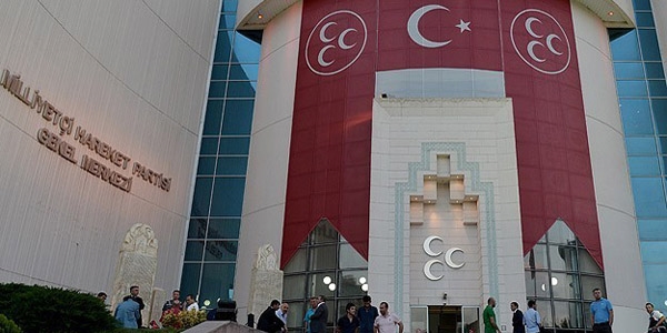 MHP Başkanlık Divanı belirlendi