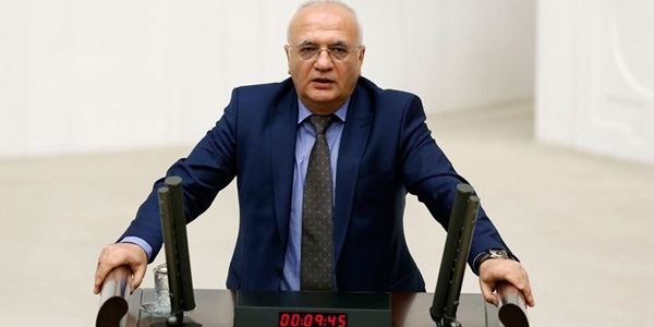 Genel Kurul'da yeni madde ihdası için önerge verildi