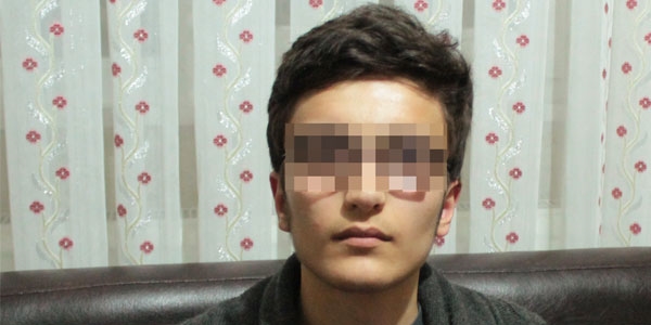 Öğretmenden öğrencisine dayak iddiası