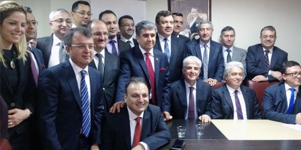 Yargıda Birlik Platformu dernek oldu