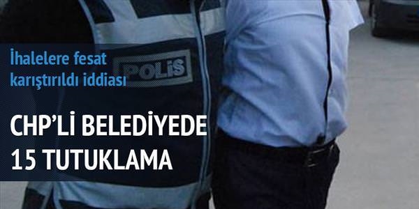 Mersin eski Belediye Bakan'nn olu ve kardei tutukland