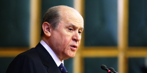 Devlet Bahçeli'nin yeni formülü Kharkiv Metrosu