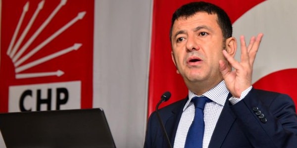 CHP,  Gvenlik Yasas'n AYM'ye gtrecek