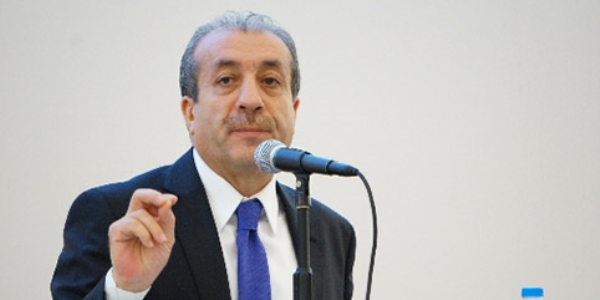 Eker: Bütün sorunların sebebi anayasadır