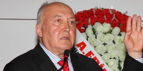 100 yılda Türkiye'de 10 bin 100 deprem meydana geldi