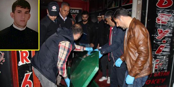 Mersin'de silahlı kavga: 1 ölü, 1 yaralı