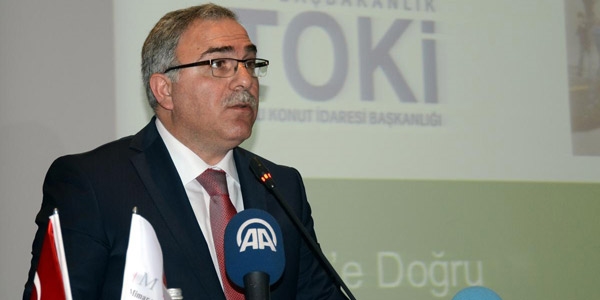 TOK Bakan:Bursa Doanbey konular TOK'ye yakmama