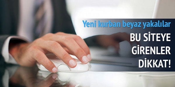 Sahte iş ilanlarıyla dolandırmışlar!