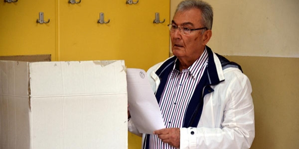 Baykal'ın ön seçimde oyu geçersiz sayıldı