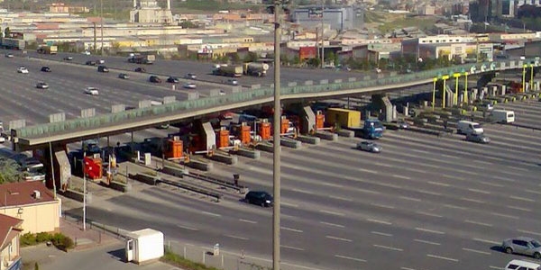 stanbul'un trafik ilesi yaza bitecek