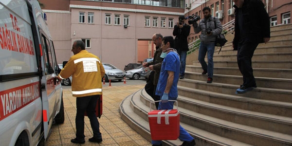 Hayatını kaybeden askerin organları umut oldu