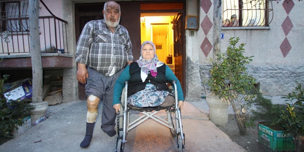 'Evde bakım' ücreti kesildi, 6 yıllık ödeme geri istendi