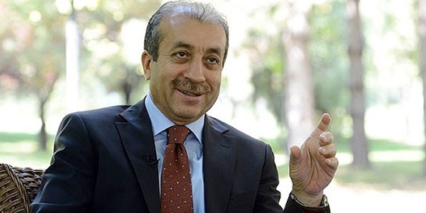 Eker: Tüm sorunları Anayasa çözer