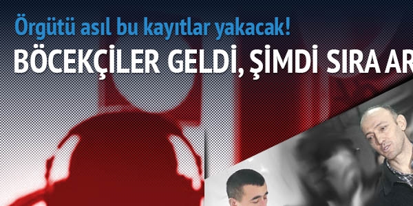 Savcılık devletin zirvesinin dinlendiği kayıt arşivinin peşinde