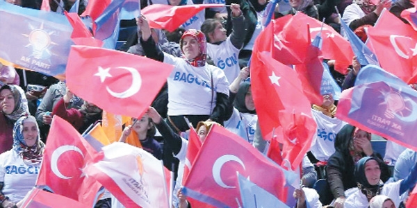 Ak Parti'de aday listesine sızma girişimine karşı önlem