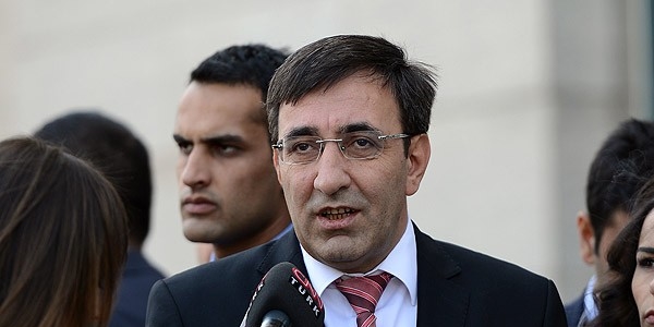 'Örtülü ödenek bütçeyi etkileyecek düzeyde olmayacak'
