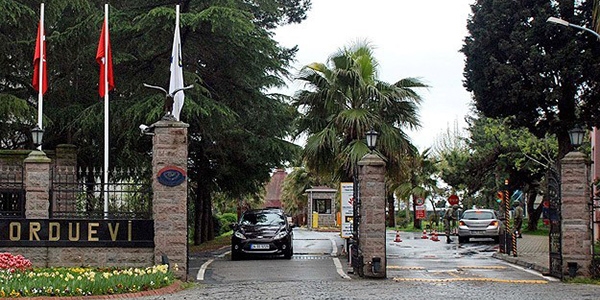 Orduevlerine 'sakal' düzenlemesi