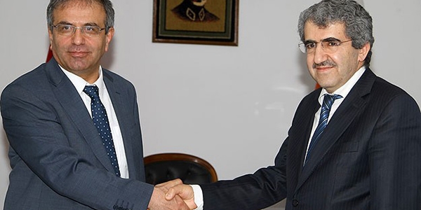 ÖSYM'nin yeni başkanı göreve başladı