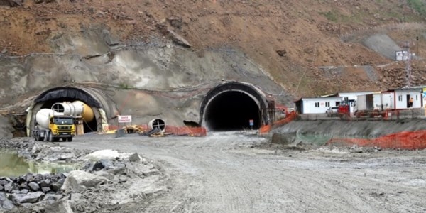 5 ile 14 yeni tünel geliyor