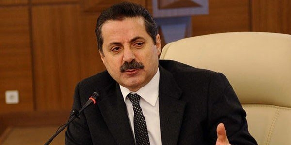 Faruk Çelik'ten muhalefete torba paket ziyareti