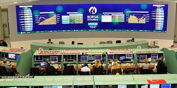 BIST'in yeni başkanı Talat Ulussever