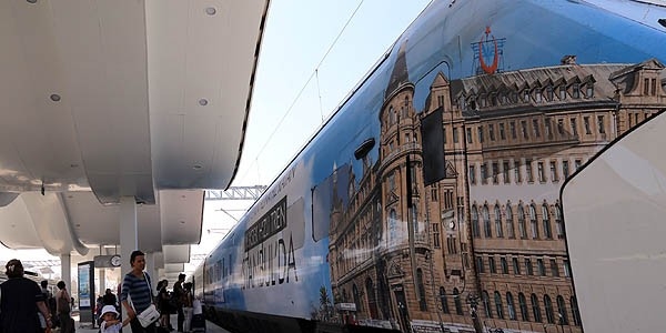 Yüksek Hızlı Tren seferleri yeniden başladı