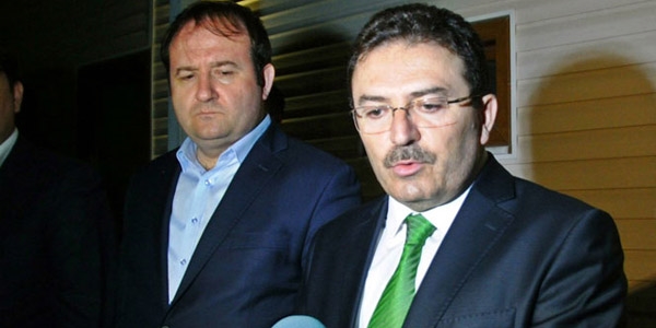 Altınok: Telefonla konuşurken savcıyı vurdular