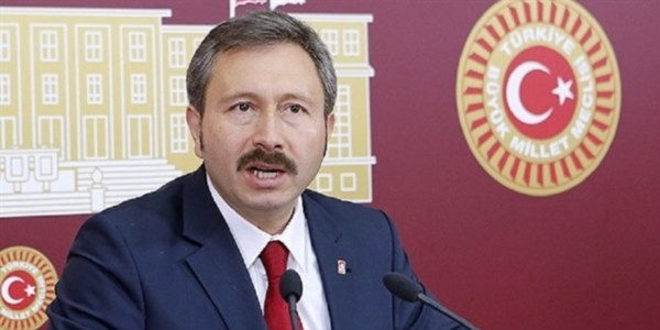 dris Bal: Cemaat HDP'ye destek veriyor istifa ediyorum