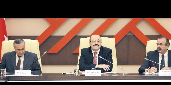 YÖK, akademik sorunları çözecek