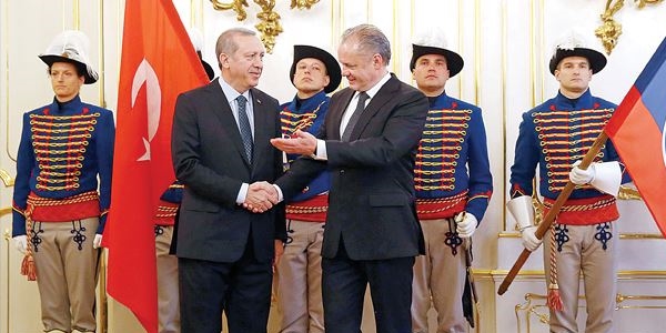 Erdoğan: 400 vekil olmazsa bizde halka gideriz