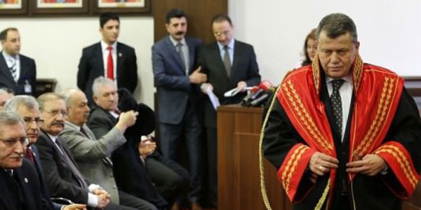 Yargıtay Başkanı'ndan ilk açıklama