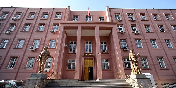 Yargıtay üyeleri, saldırıyı protesto edecek