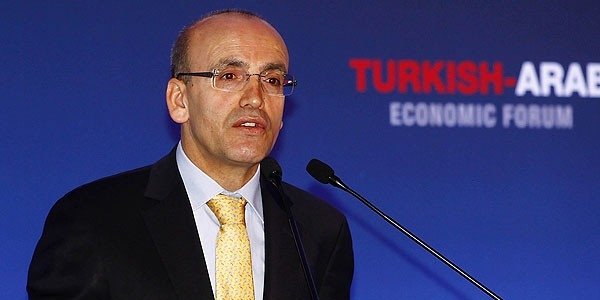 Şimşek: Vergi toplamasında yüzde 100'e ulaşamadık