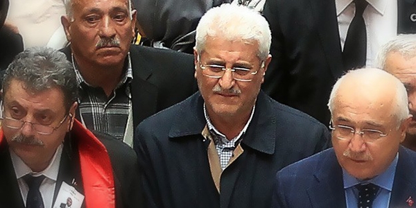 Baba Kiraz: Yüreğim de yanıyor ama şükrediyorum
