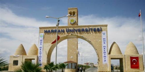 Harran Üniversitesi'nden o haber için yalanlama