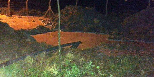 Kuyuya düşen lise öğrencisi ölümden döndü