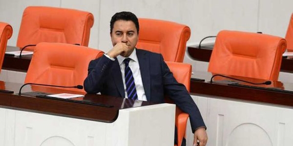 Babacan hakkındaki gensoru gündeme alınmadı