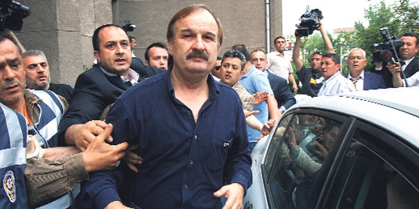 Ergenekon Davası sanıklarından Yüzbaşı Tekin öldü