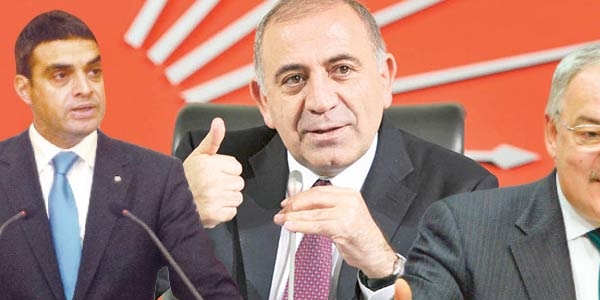 CHP'de 38 kişilik kontenjana 461 başvuru